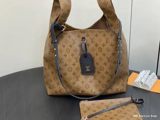 Aaa replica bags LOUIS VUITTON GM Atlantis 0705